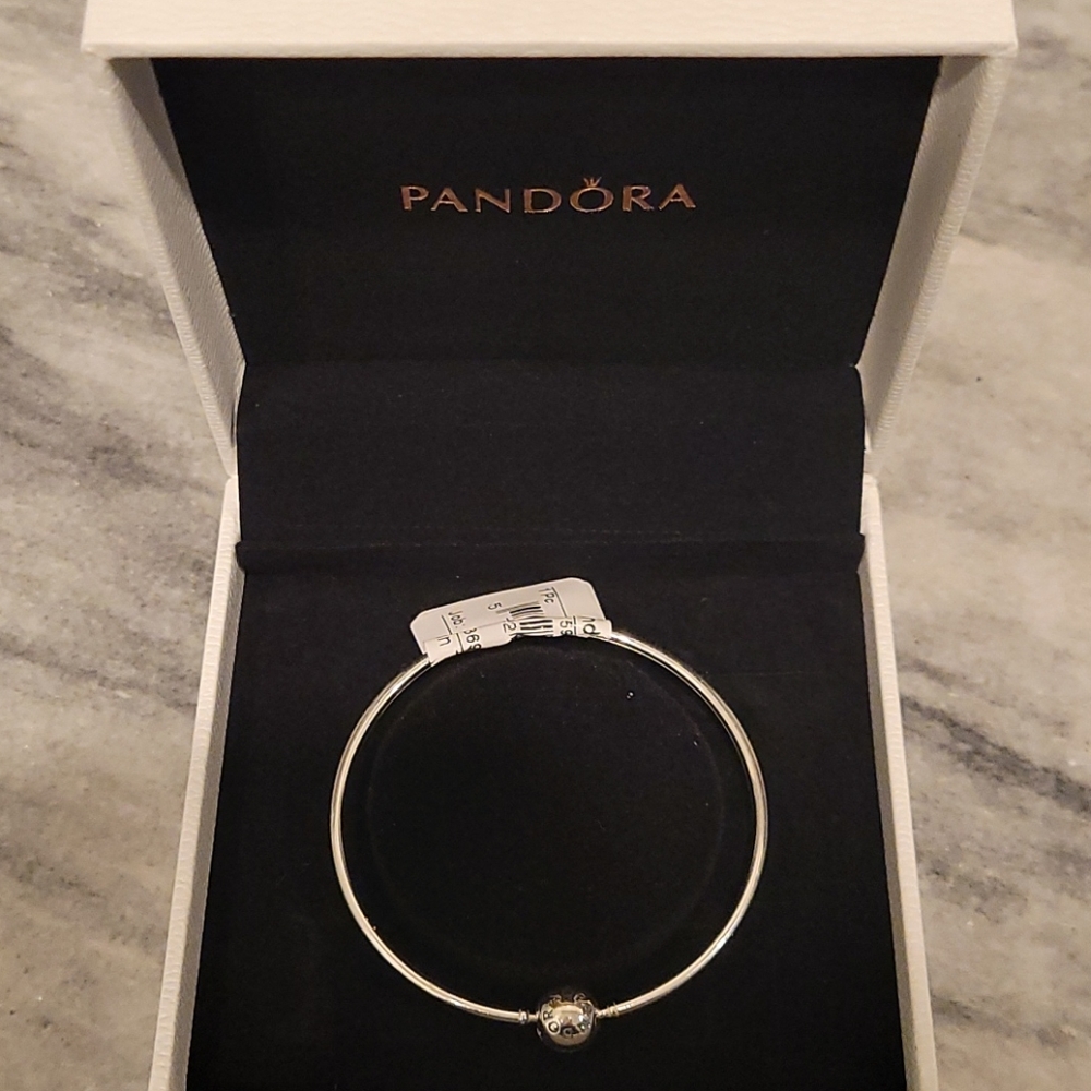 Pandora Me Bangle *Retired*